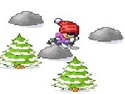 Play Alpine skiing