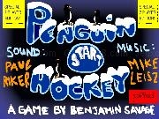 Play PENGUIN HOCKEY 2P VERSION