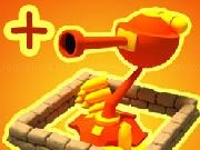 Play Happy Land Defender Plus