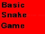 Play Basic Snake Game