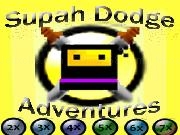 Play Supah Dodge Adventures