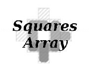 Play Squares Array