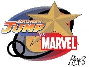 Play Shonen Jump vs. Marvel (Ver. 1)