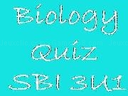 Play University Level Biology Quiz