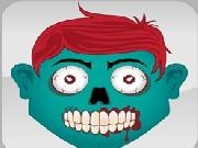 Play ZOMBIE DRESS UP - ZOMBIE GAME