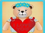Play Make a Stuffed Bear