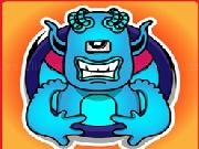 Play MAKE A MONSTER