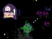 Play Tak the Turtle in the Haunted Space Mansion