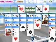 Play Airport Solitaire Game