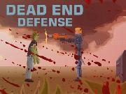 Play Dead End Defense