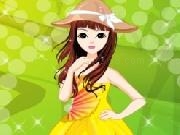 Jugar a Fashion Girl Dress Trend