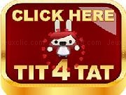 Play Tit for Tat (Alpha 2.0)