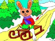 Play Christmas Bunny
