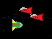 Play Staring at my Spaceship: The Game