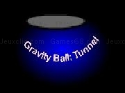 Play Gravity Ball: The Space Tunnels