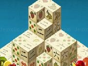 Play FruitJong 2 Mahjong