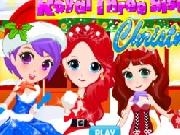 Play Royal Three Sisters&#39; Christmas