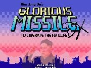 Play Kim Jong-un's Glorious Missile to Liberate the Nations DX