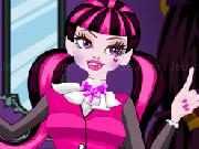 Play Draculaura Makeover