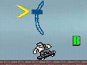 Play Tudy Hawk&#39;s Pro Skater 2D