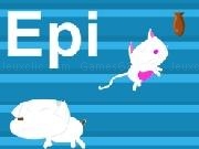 Jugar a The epi cat game.