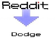 Play Reddit Downvote Dodge