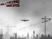 Play Earth Vs Flying Saucers