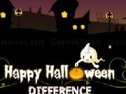 Play Happy Halloween Difference