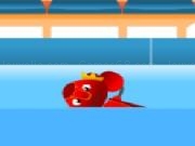 Play Virtual Olympics - Swimming