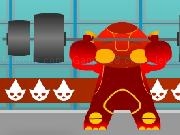 Play Virtual Olympics - Weightlifting