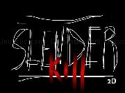 Play Slender 2D: Kill Slender!