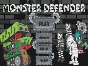 Play Monster Defender