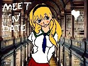 Play Meet &#39;N&#39; date - chick in the library