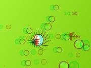 Play Primordea 3D (anaglyph game)
