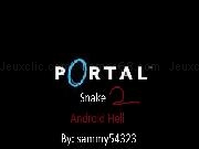 Play Portal Snake 2: Android Hell