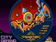 Play City Defend