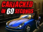 Play Carjacked In 60 Seconds