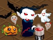 Play Halloween Castle