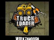 Play Truck Loader 4 Walkthrough