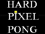 Play Hard Pixel Pong