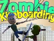Jugar a ZombieKiteboarding