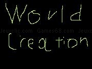 Play WORLD CREATION