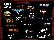 Play The Heavy Metal Logo Quiz