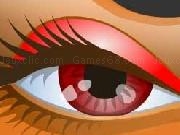 Play Online Girl Eye Make up