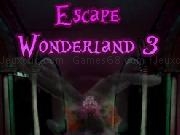 Play Escape Wonderland 3