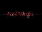 Play Asteroid Destroyers