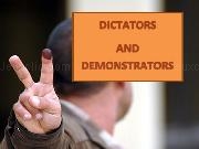 Play DICTATORS AND DEMONSTRATORS