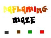 Play DaFlaming Maze Demo