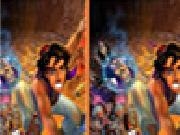 Play Spot the Differences-alladin