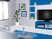 Play Blue Room Escape